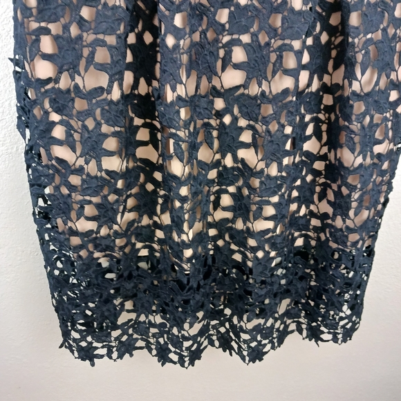 City Chic So Fancy Lace Midi Dress size 16 - Picture 4 of 7